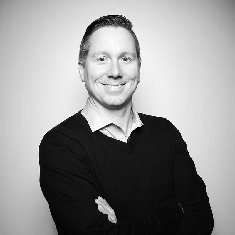 Mike Carlson headshot